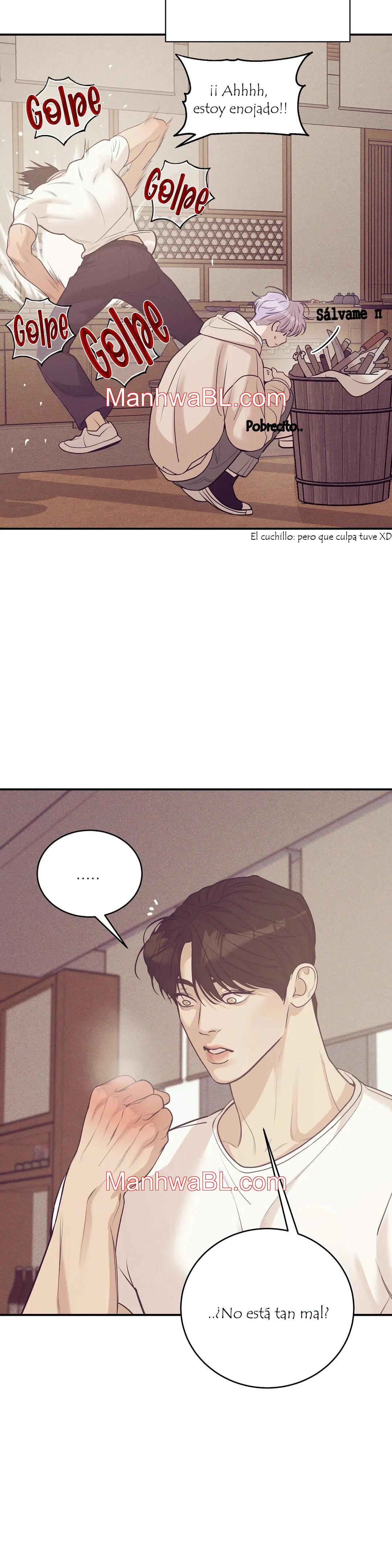 Shell Boy - Capítulo 90 manhwa