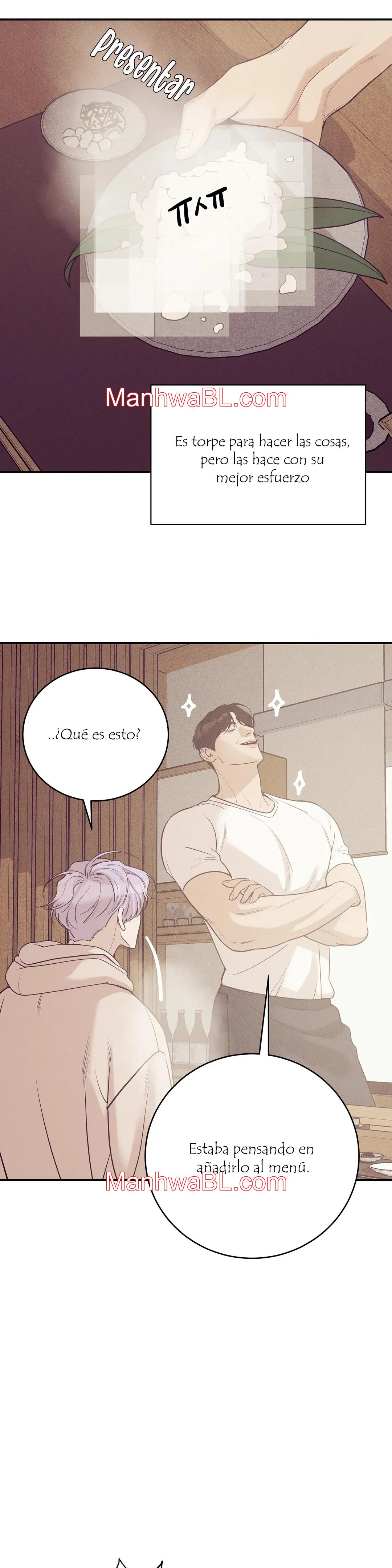 Shell Boy - Capítulo 90 manhwa