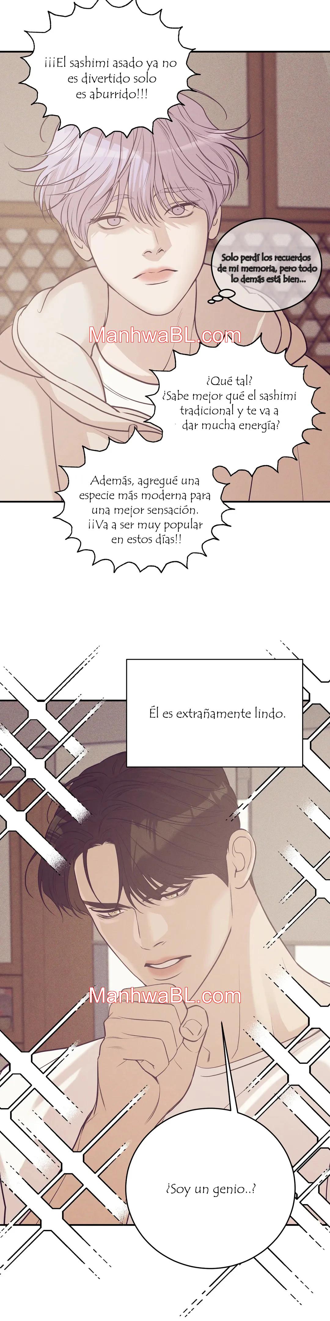 Shell Boy - Capítulo 90 manhwa