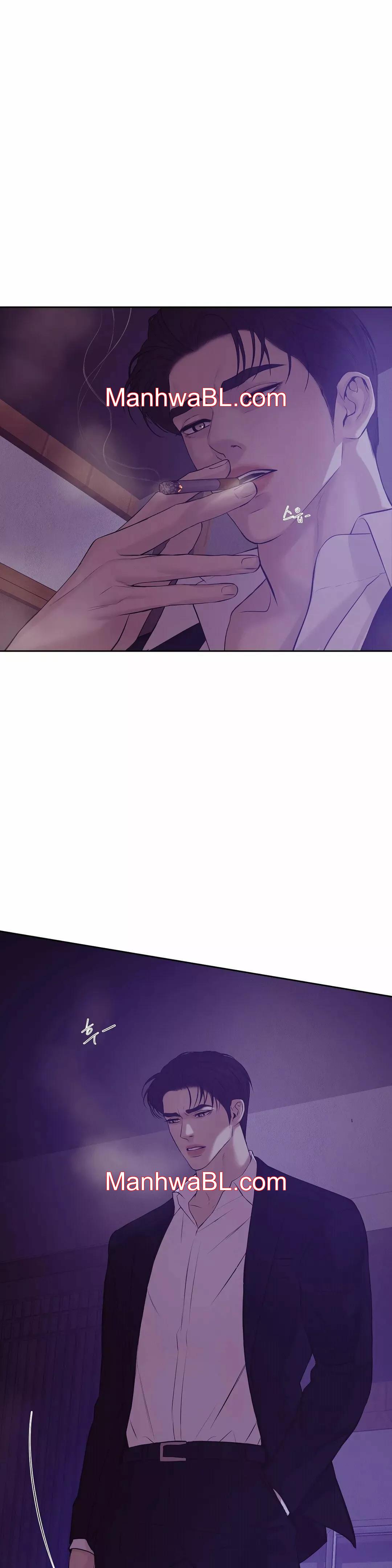 Shell Boy - Capítulo 40.3 manhwa