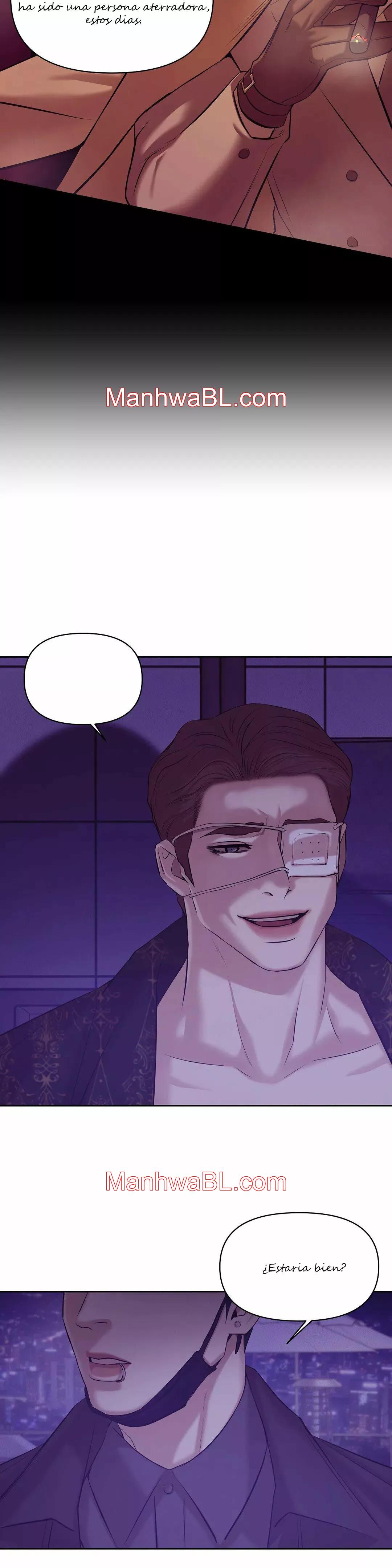 Shell Boy - Capítulo 40.3 manhwa