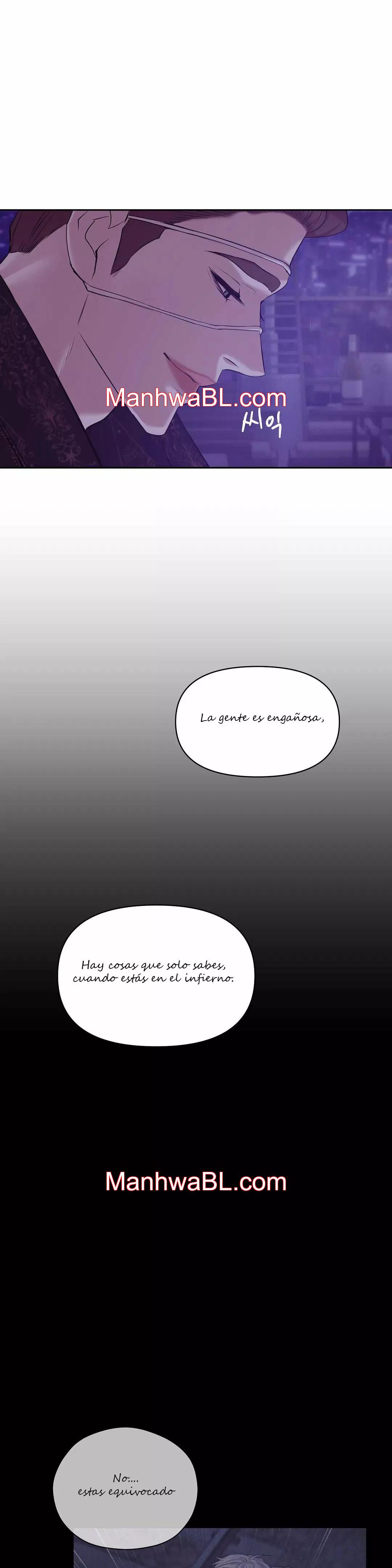 Shell Boy - Capítulo 40.3 manhwa