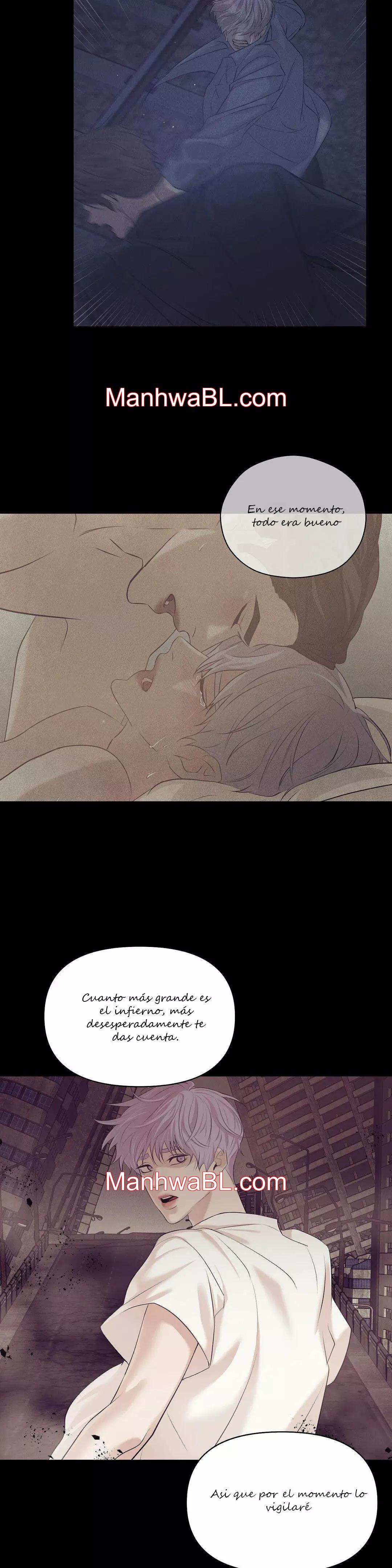 Shell Boy - Capítulo 40.3 manhwa