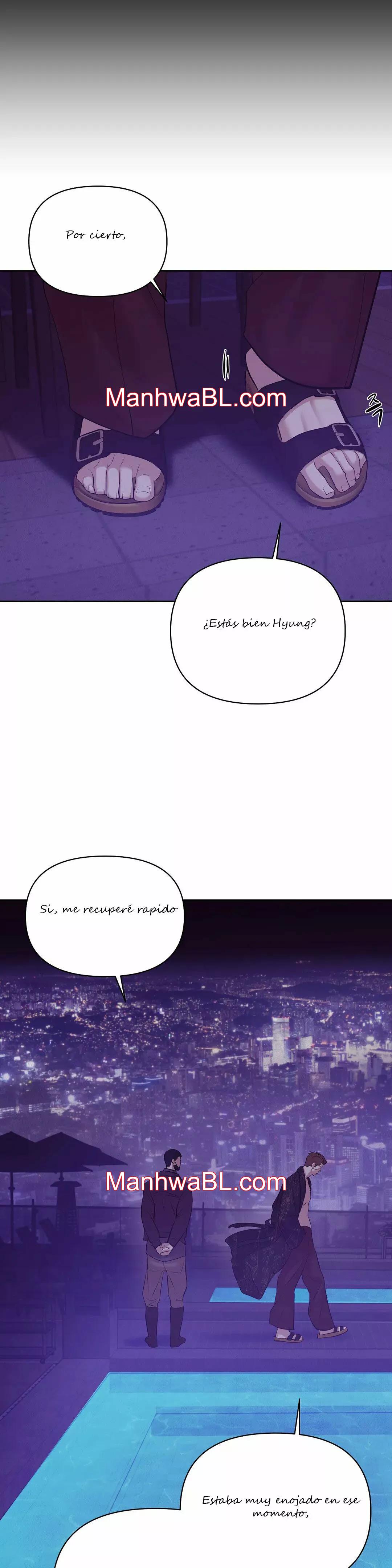 Shell Boy - Capítulo 40.3 manhwa