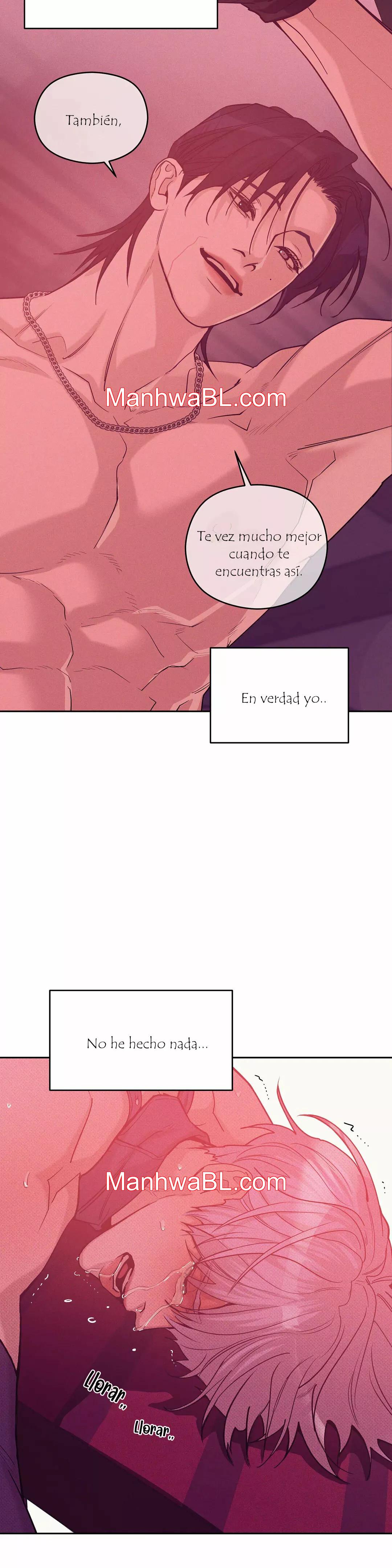 Shell Boy - Capítulo 71 manhwa