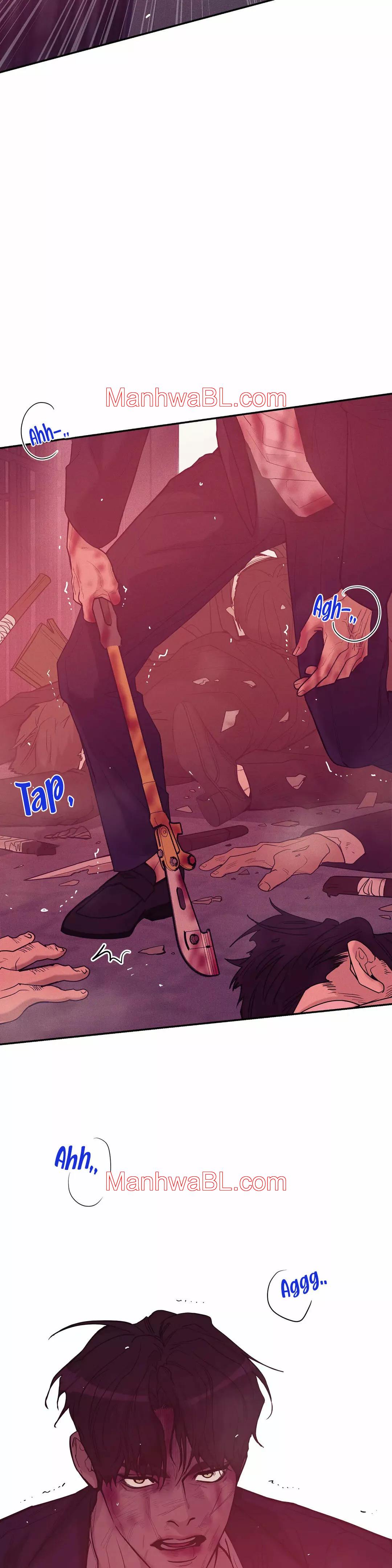 Shell Boy - Capítulo 71 manhwa
