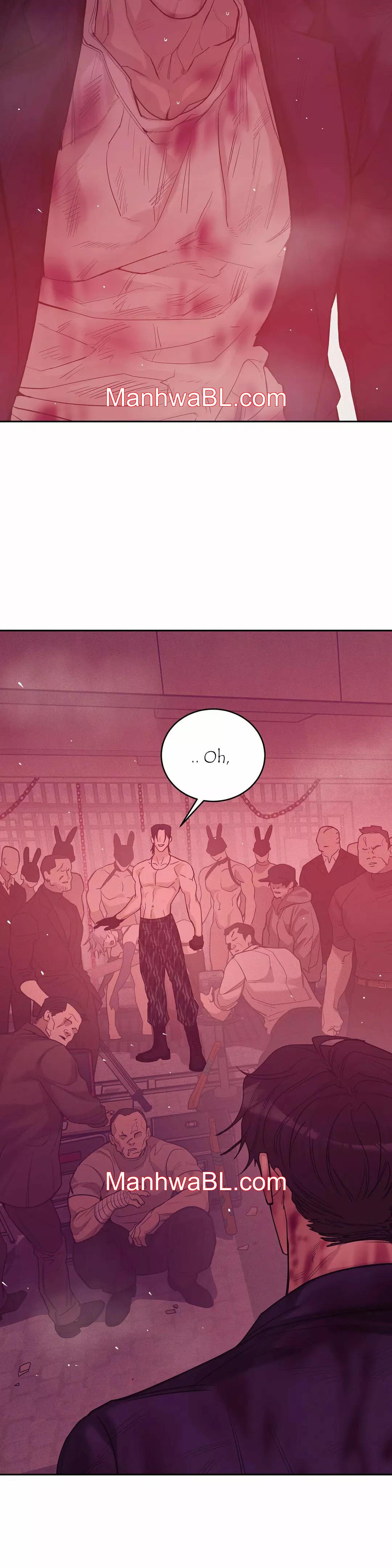 Shell Boy - Capítulo 71 manhwa
