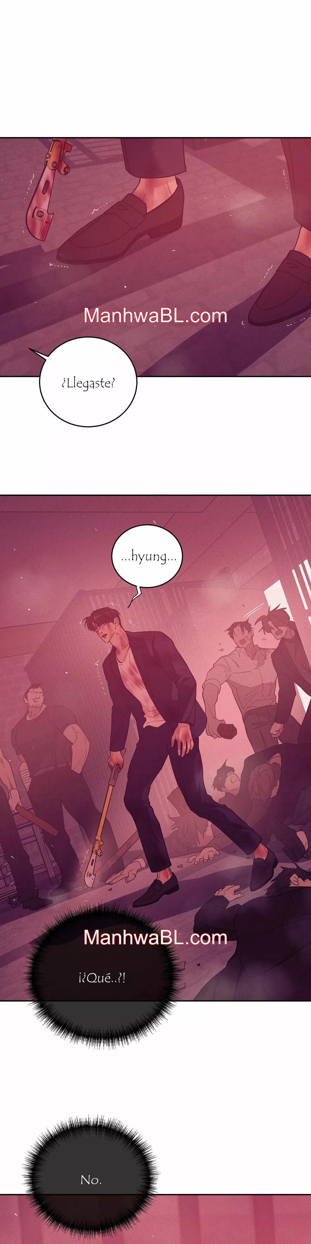 Shell Boy - Capítulo 71 manhwa