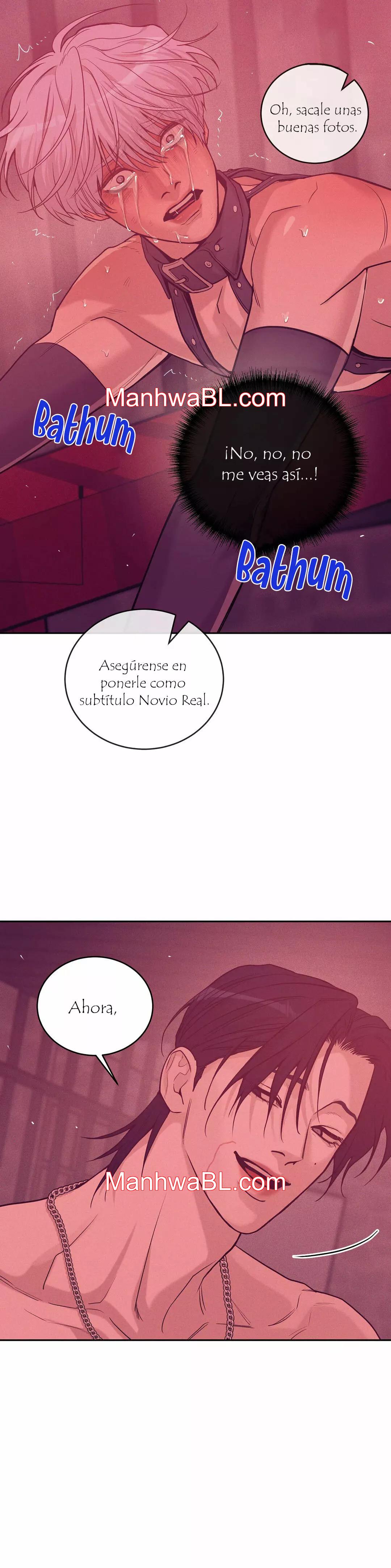 Shell Boy - Capítulo 71 manhwa