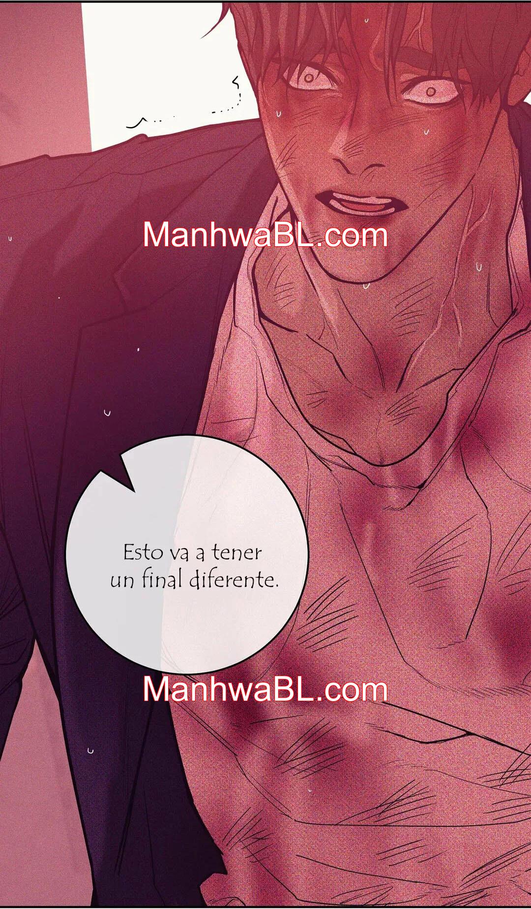 Shell Boy - Capítulo 71 manhwa