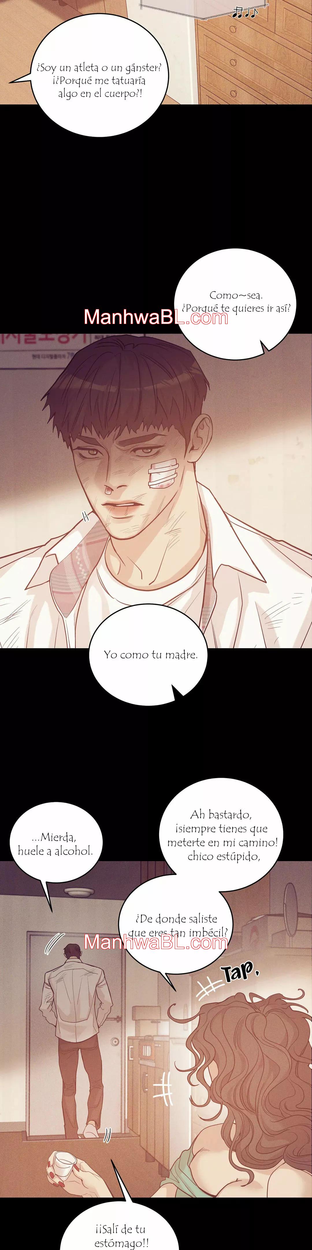 Shell Boy - Capítulo 71 manhwa