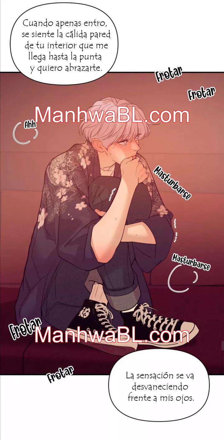 Shell Boy - Capítulo 58.3 manhwa