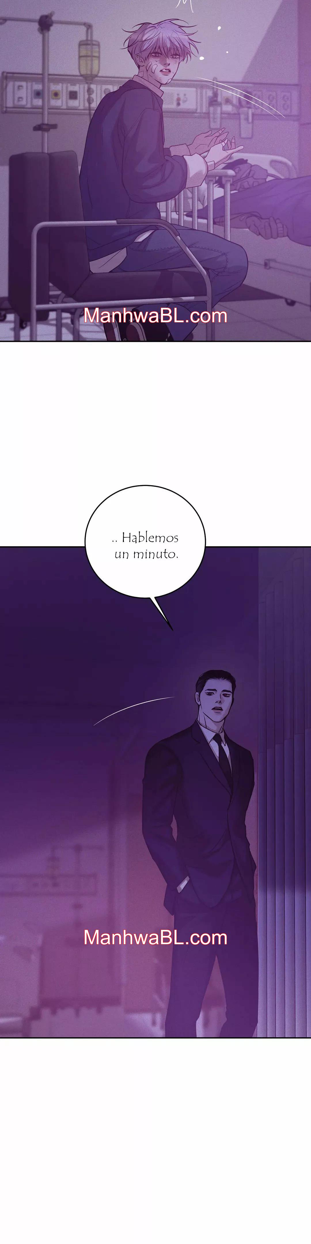Shell Boy - Capítulo 74.2 manhwa