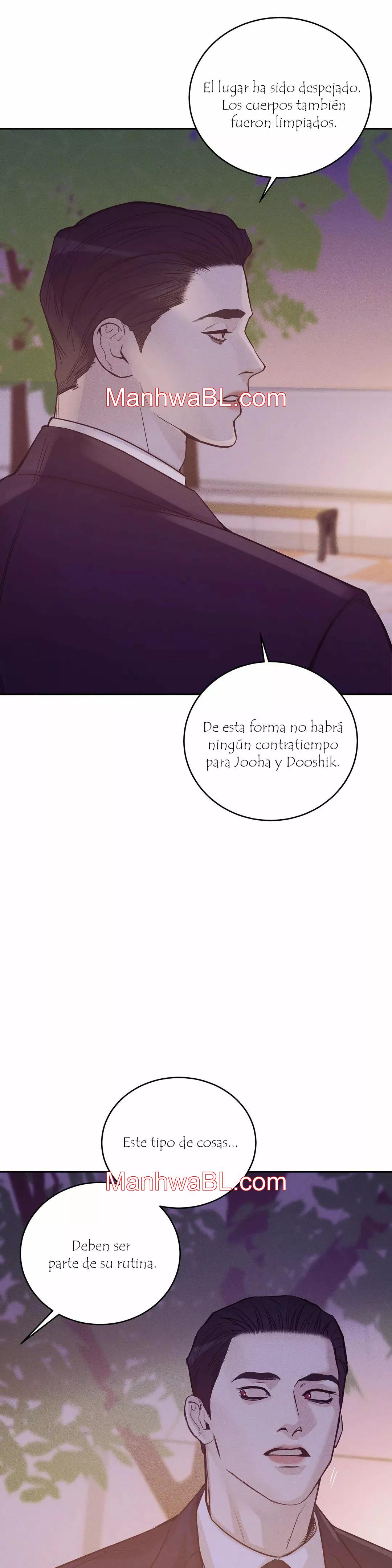 Shell Boy - Capítulo 74.2 manhwa