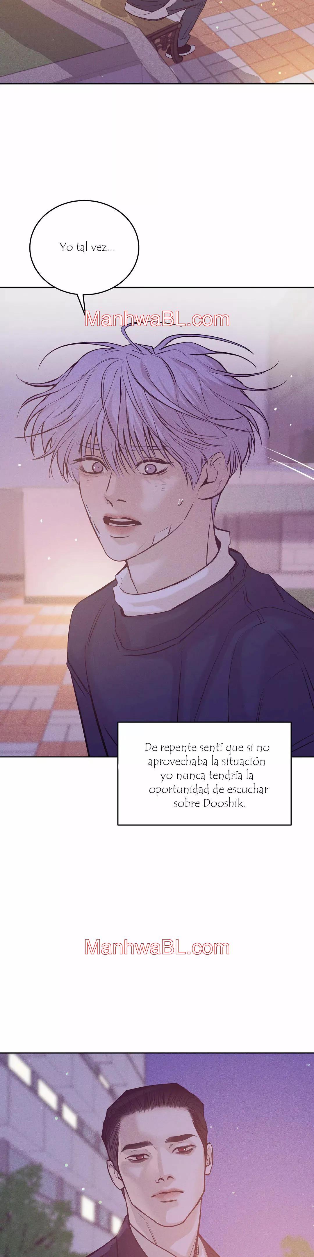 Shell Boy - Capítulo 74.2 manhwa