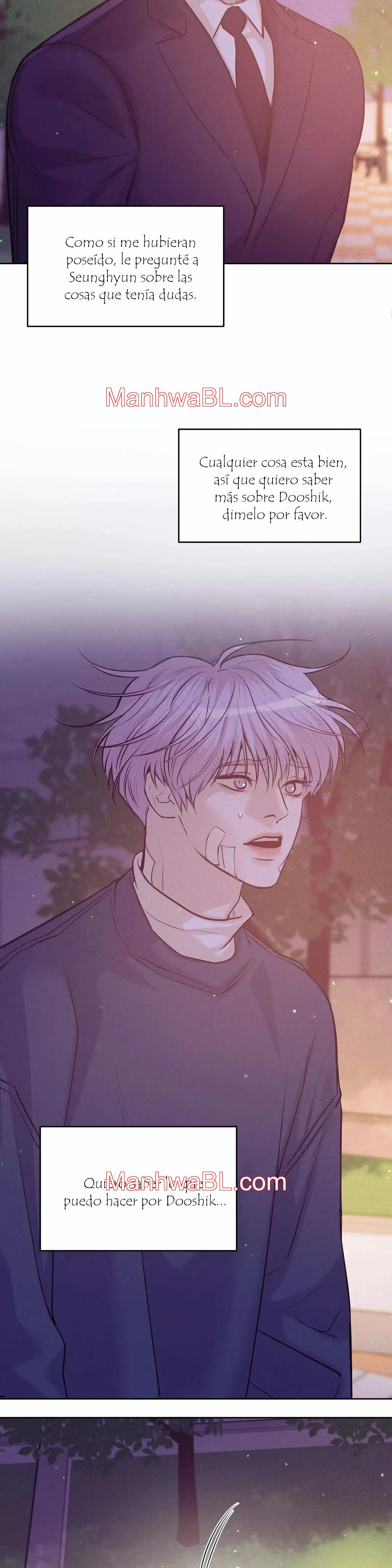 Shell Boy - Capítulo 74.2 manhwa