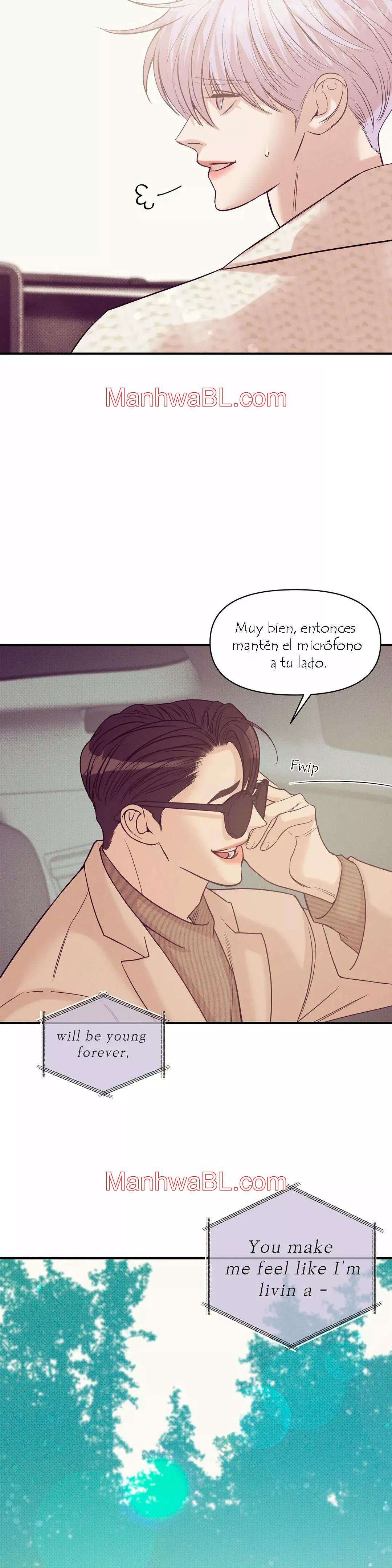 Shell Boy - Capítulo 62.3 manhwa