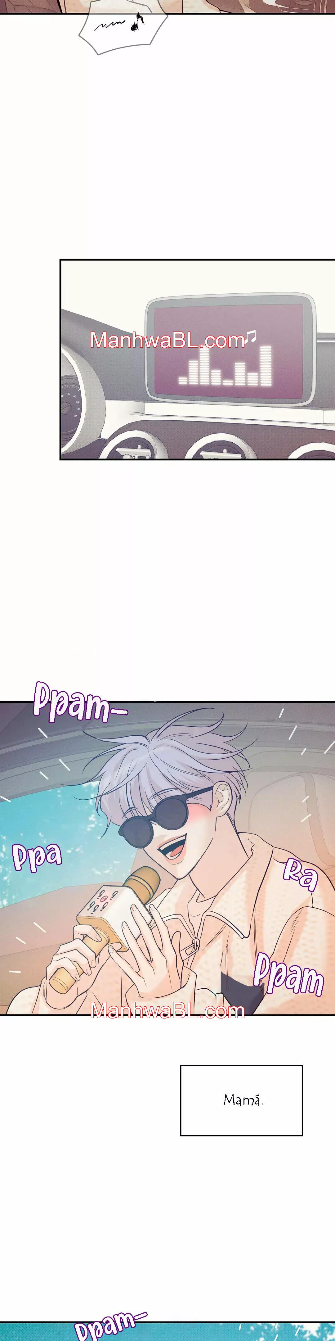 Shell Boy - Capítulo 62.3 manhwa