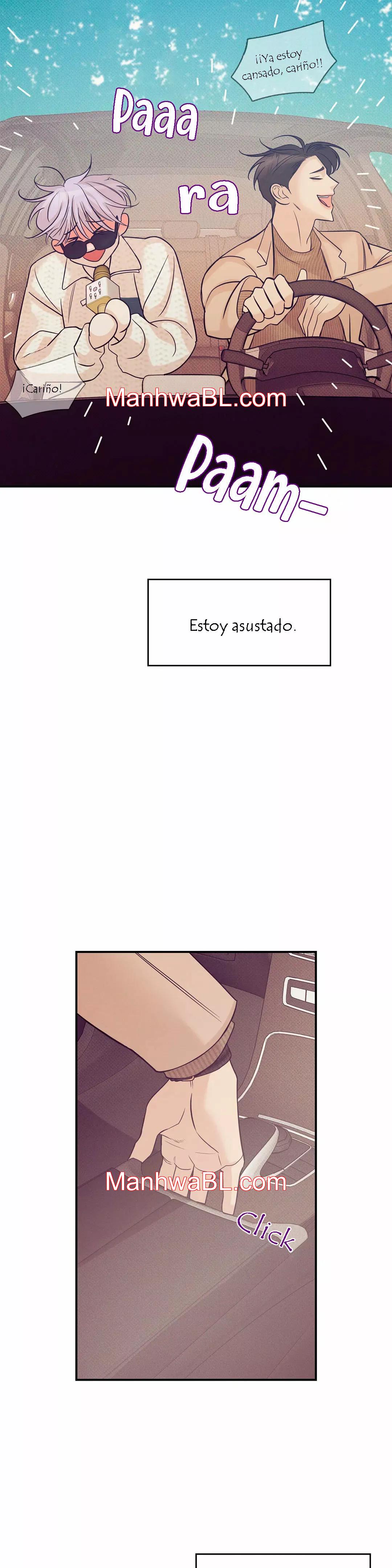 Shell Boy - Capítulo 62.3 manhwa