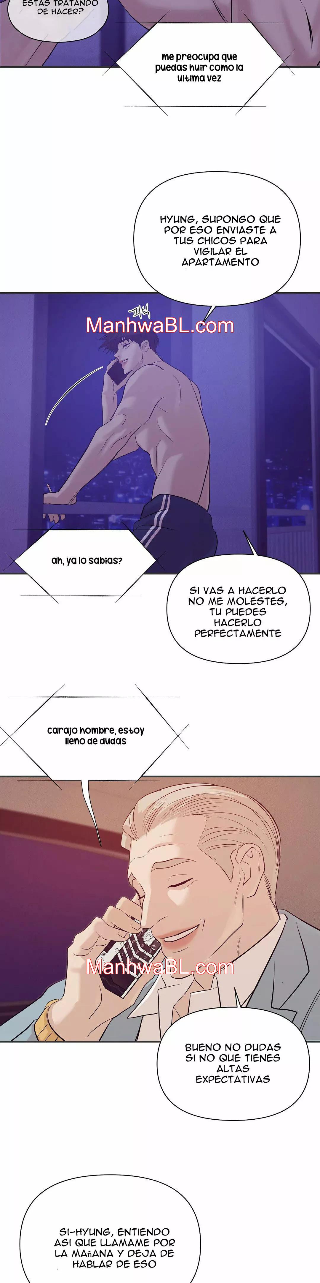 Shell Boy - Capítulo 45.3 manhwa