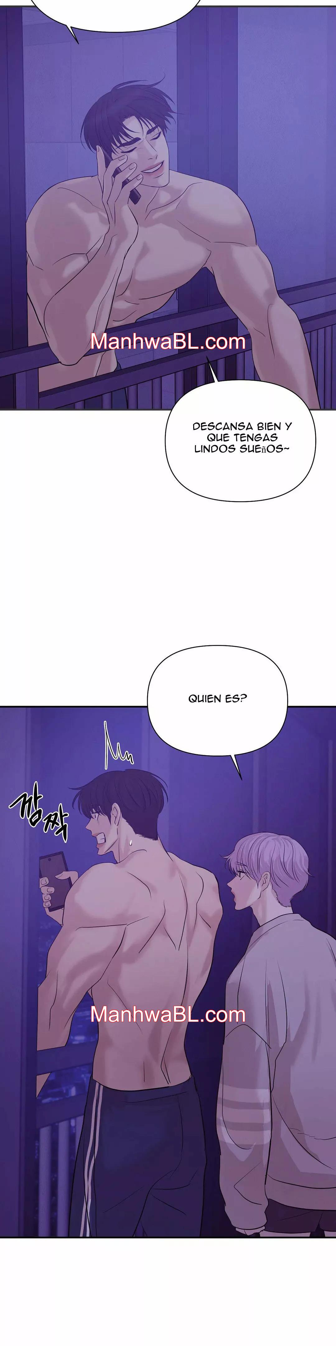 Shell Boy - Capítulo 45.3 manhwa