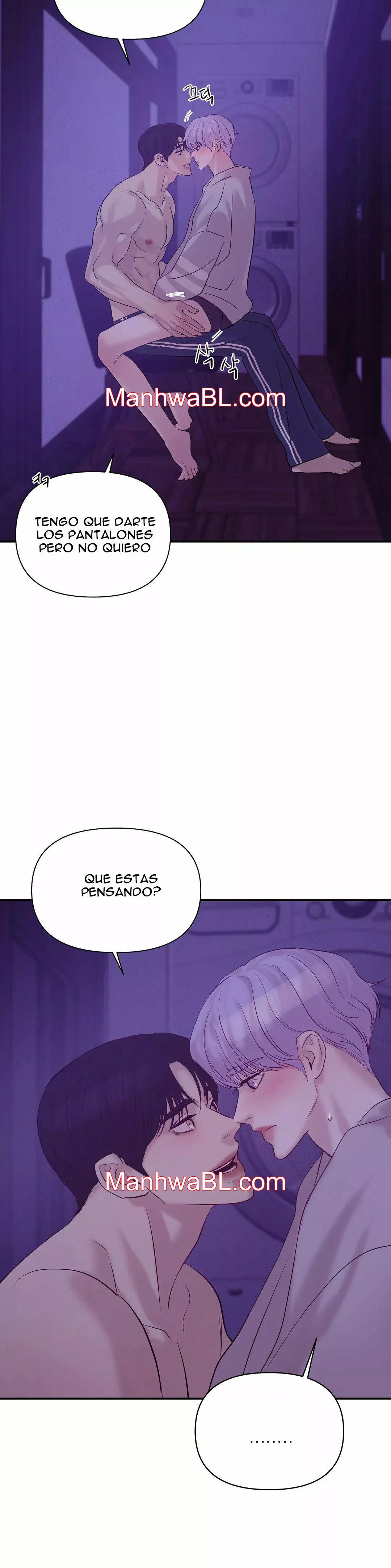 Shell Boy - Capítulo 45.3 manhwa