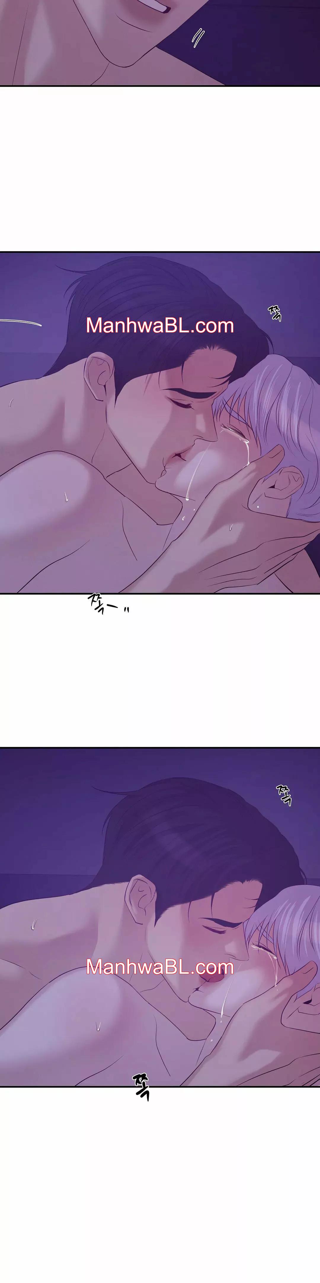 Shell Boy - Capítulo 45.3 manhwa