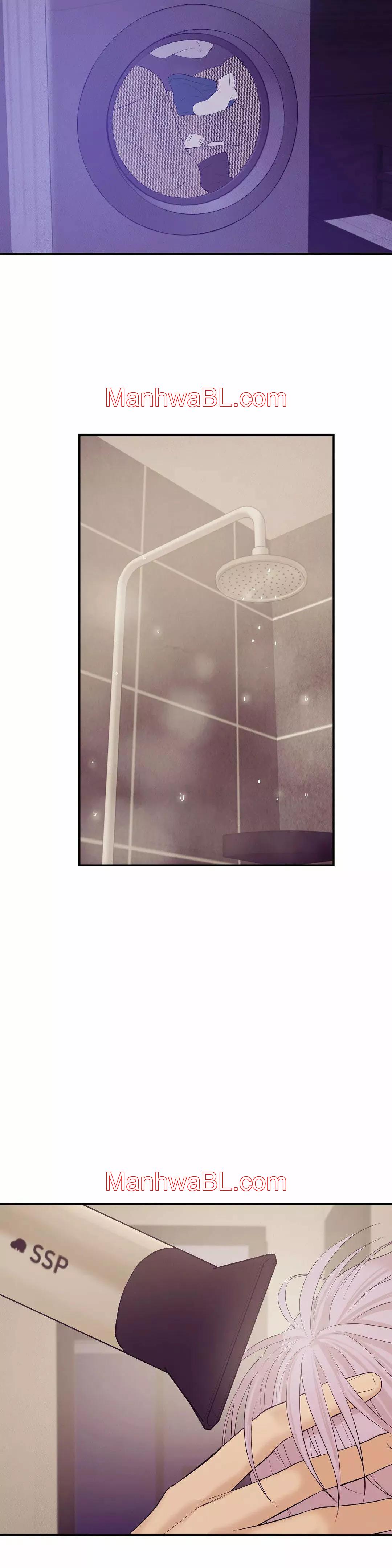 Shell Boy - Capítulo 45.3 manhwa