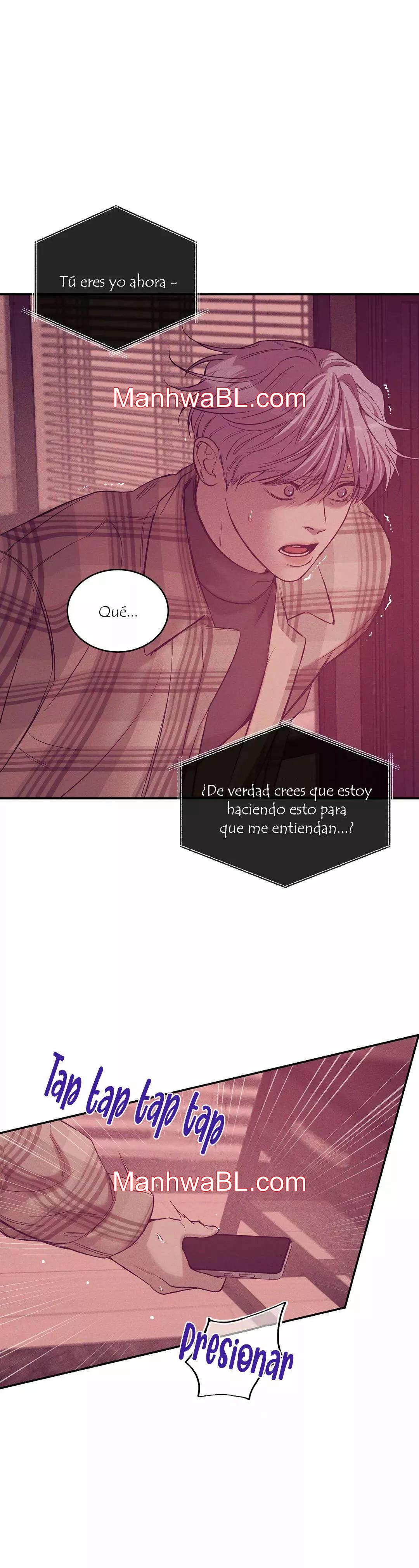Shell Boy - Capítulo 82 manhwa