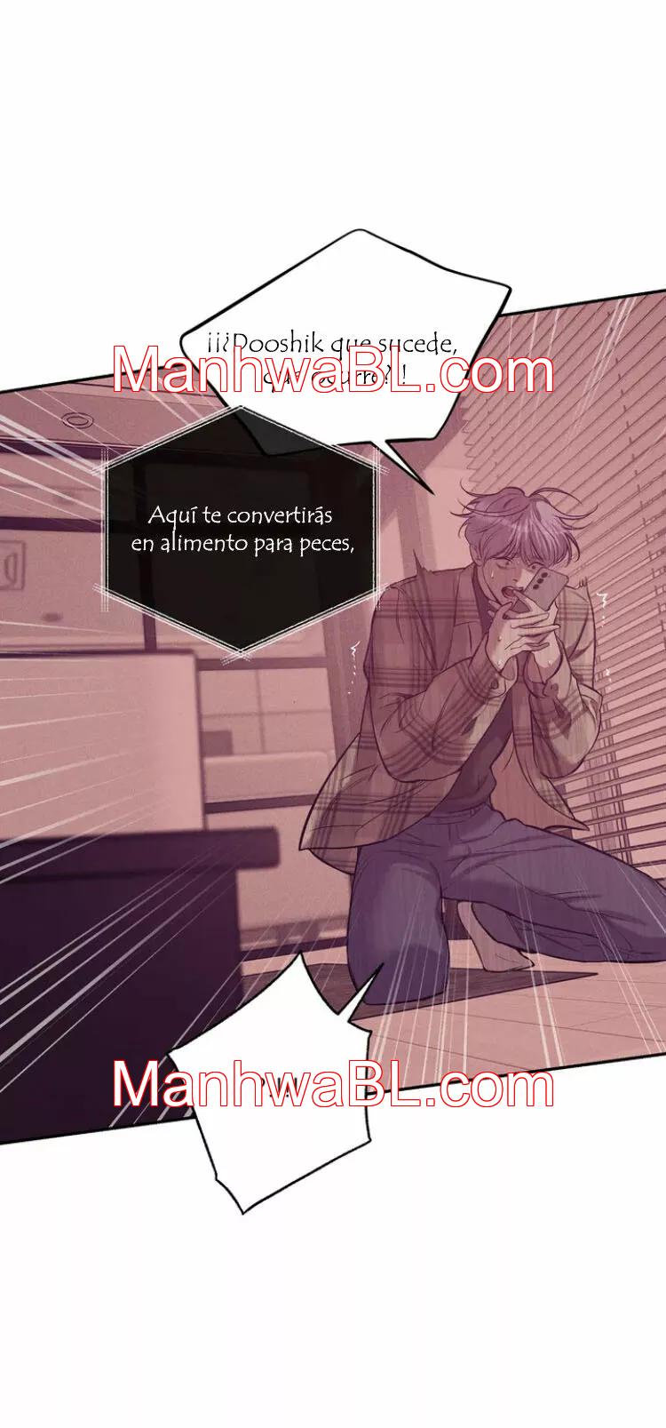 Shell Boy - Capítulo 82 manhwa