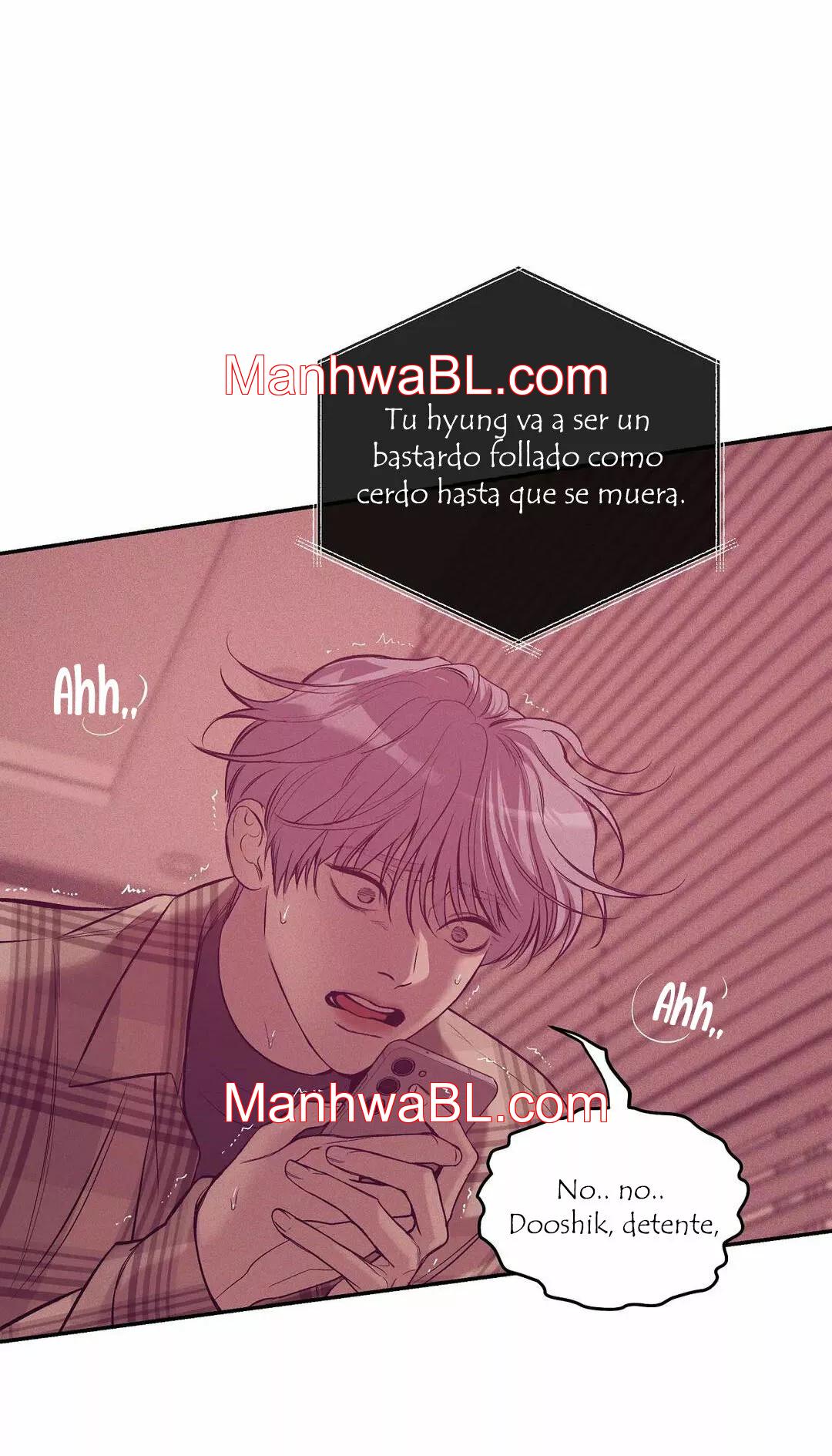 Shell Boy - Capítulo 82 manhwa