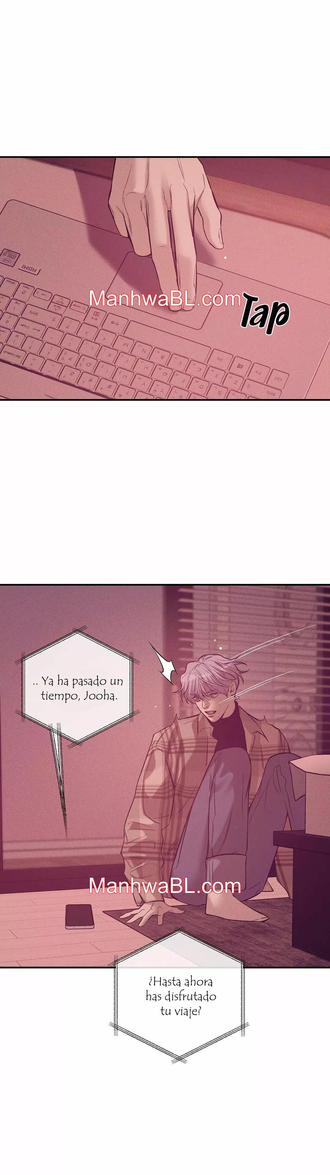 Shell Boy - Capítulo 82 manhwa