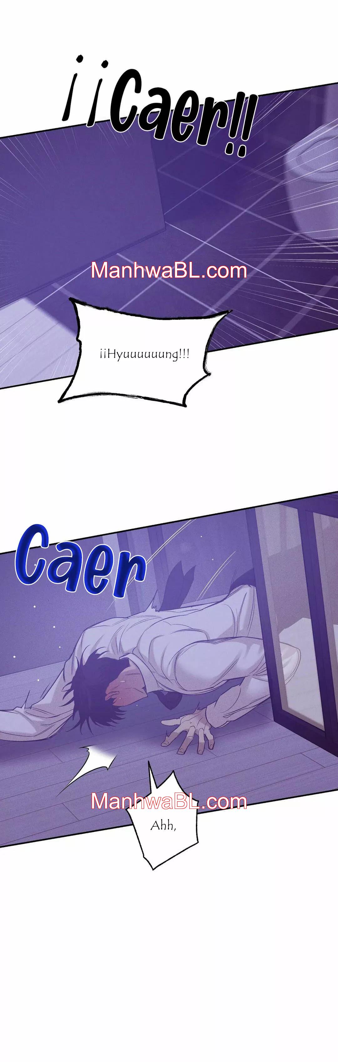 Shell Boy - Capítulo 82 manhwa
