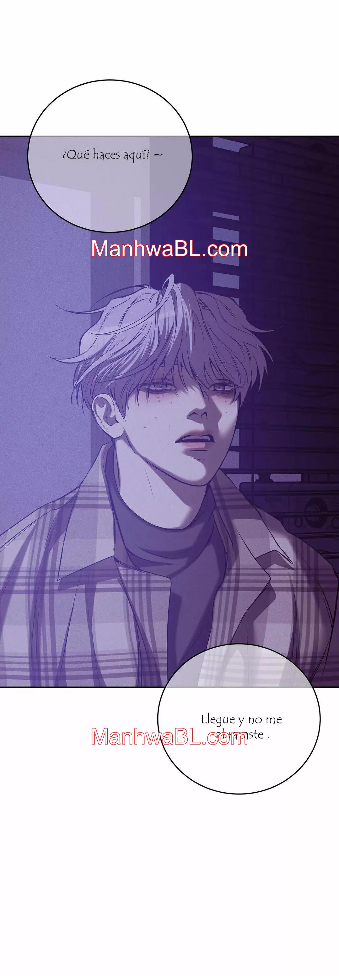 Shell Boy - Capítulo 82 manhwa