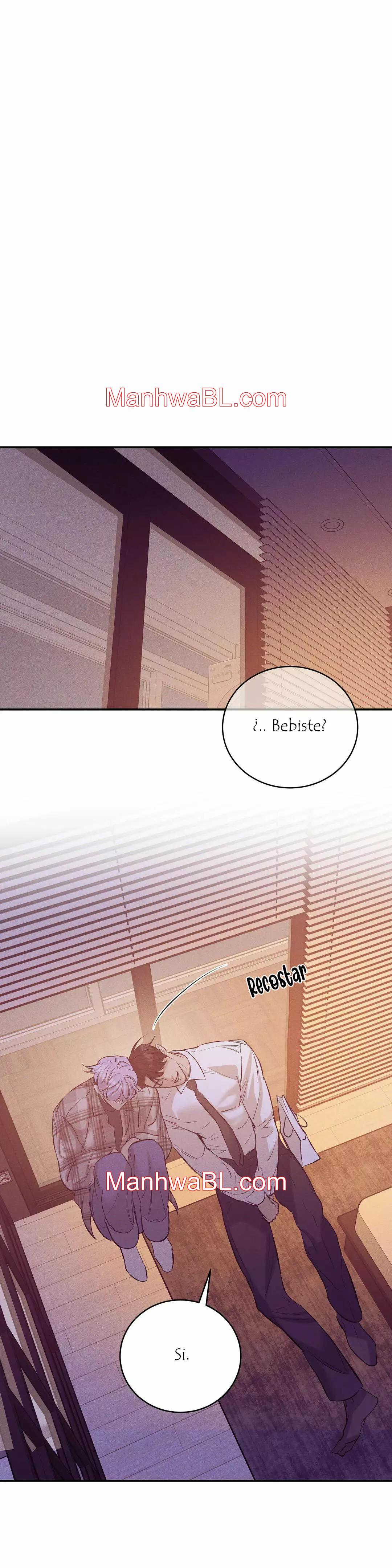 Shell Boy - Capítulo 82 manhwa