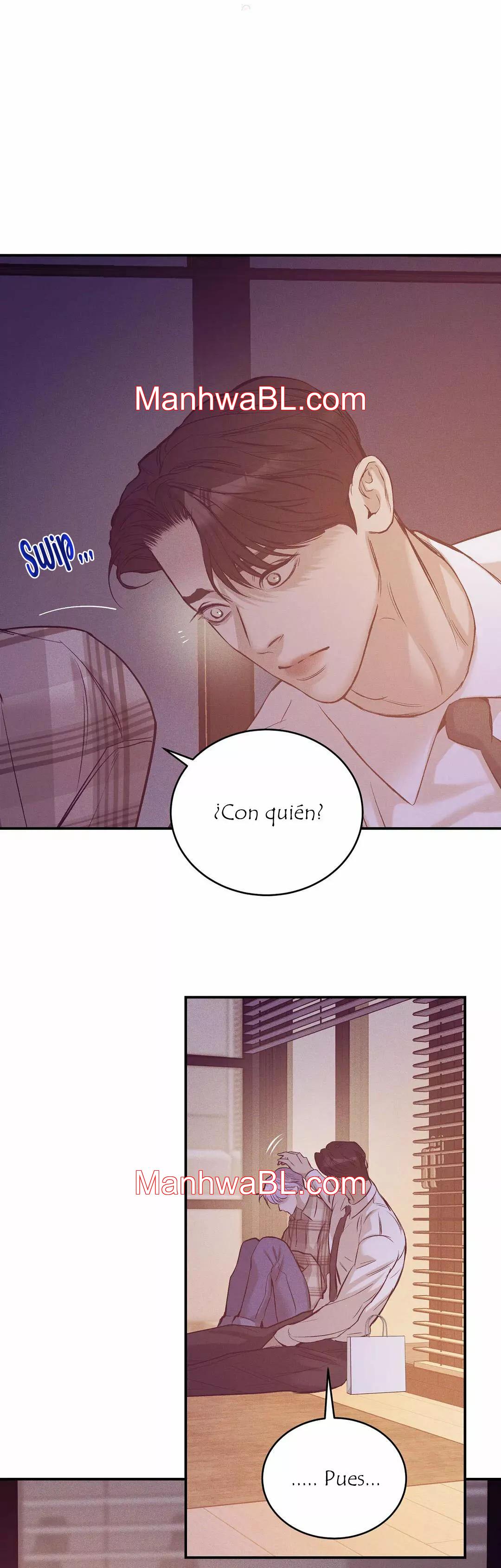Shell Boy - Capítulo 82 manhwa