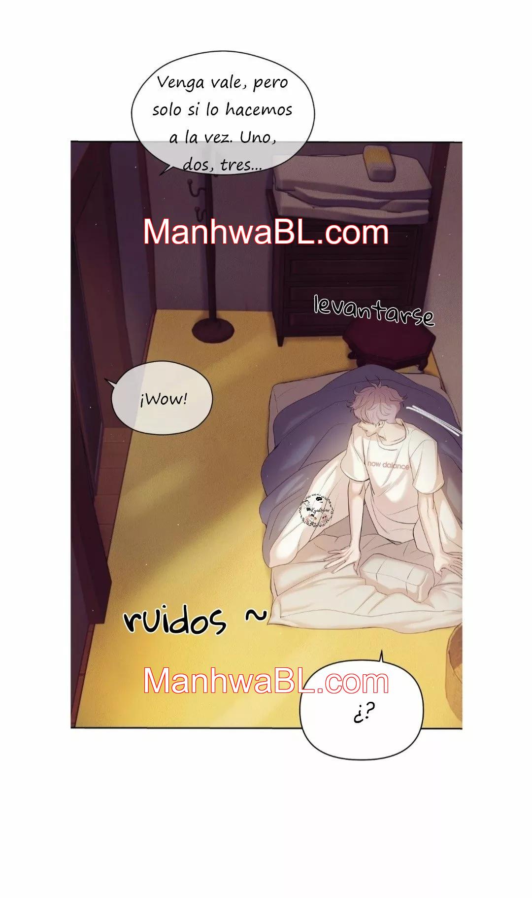 Shell Boy - Capítulo 41 manhwa