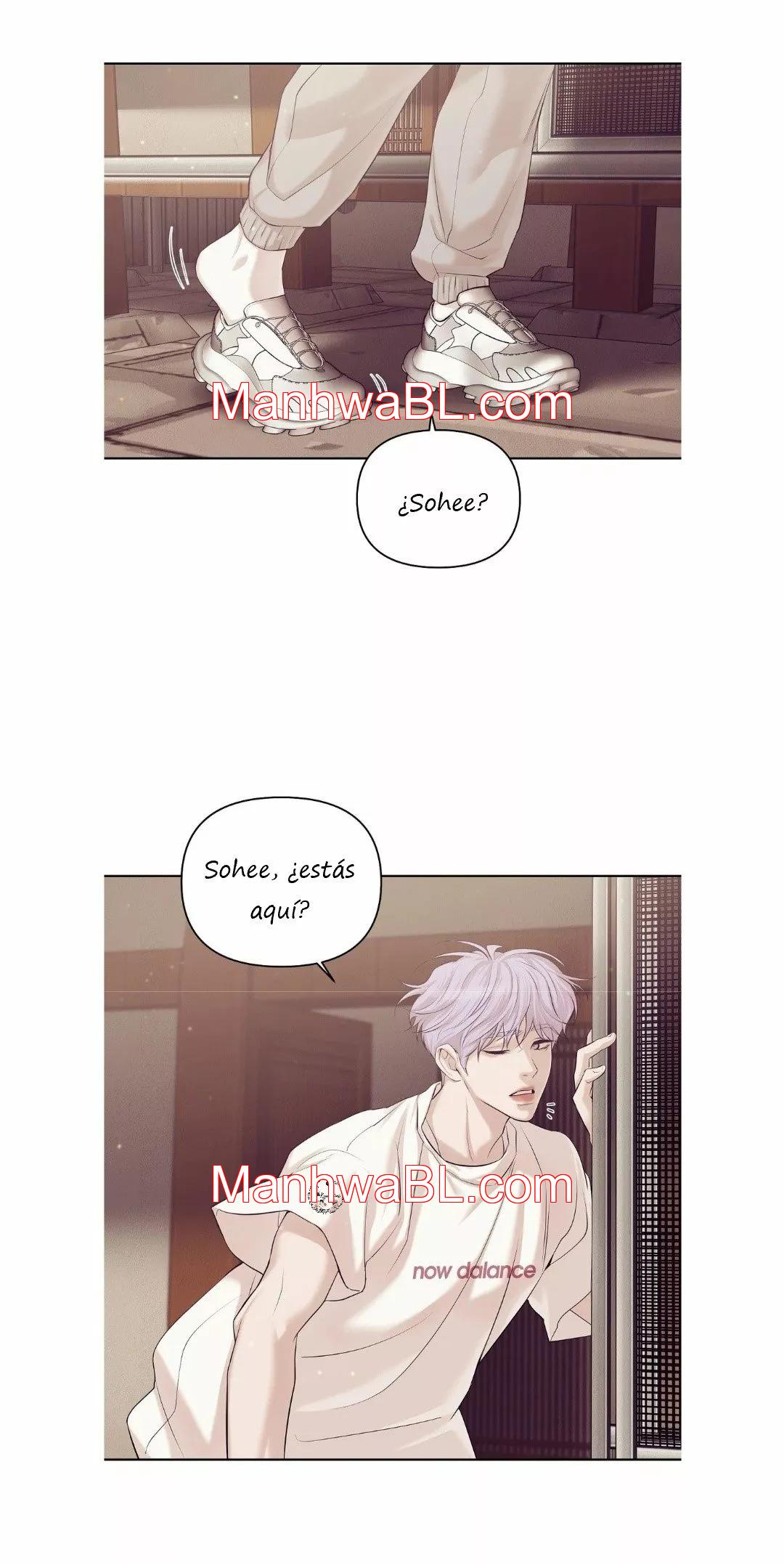 Shell Boy - Capítulo 41 manhwa