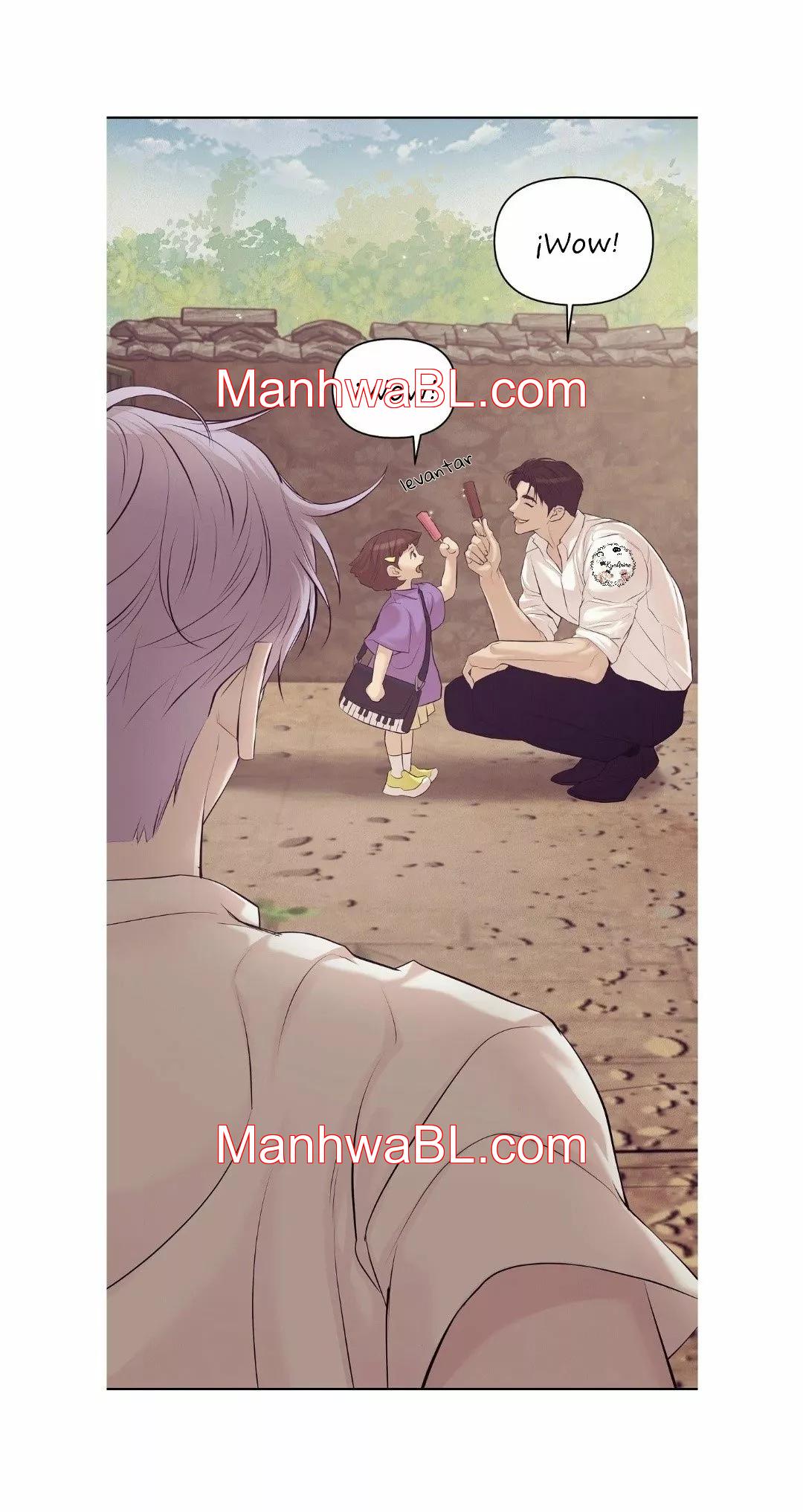 Shell Boy - Capítulo 41 manhwa