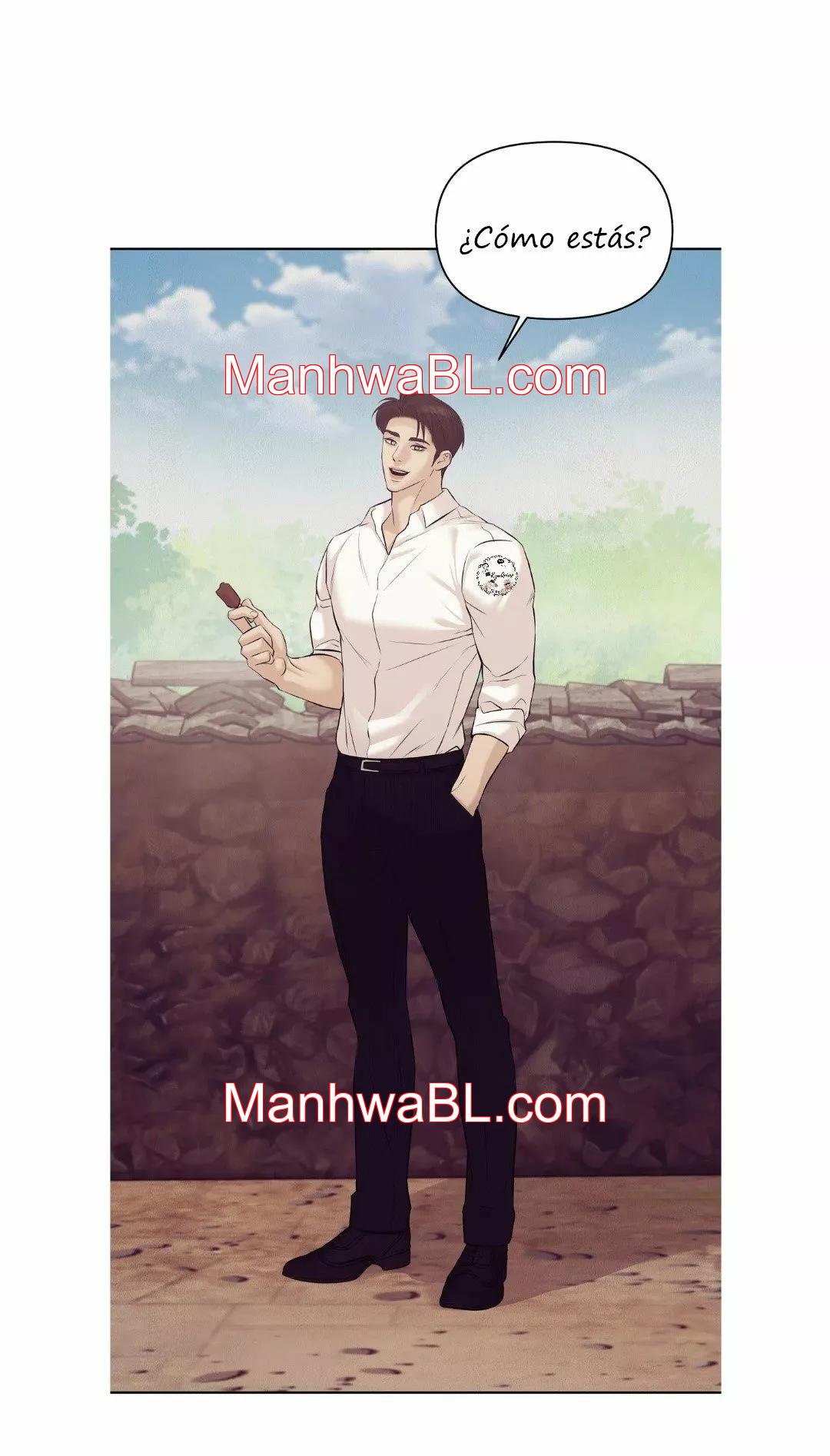 Shell Boy - Capítulo 41 manhwa