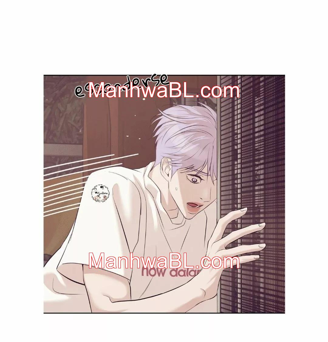 Shell Boy - Capítulo 41 manhwa