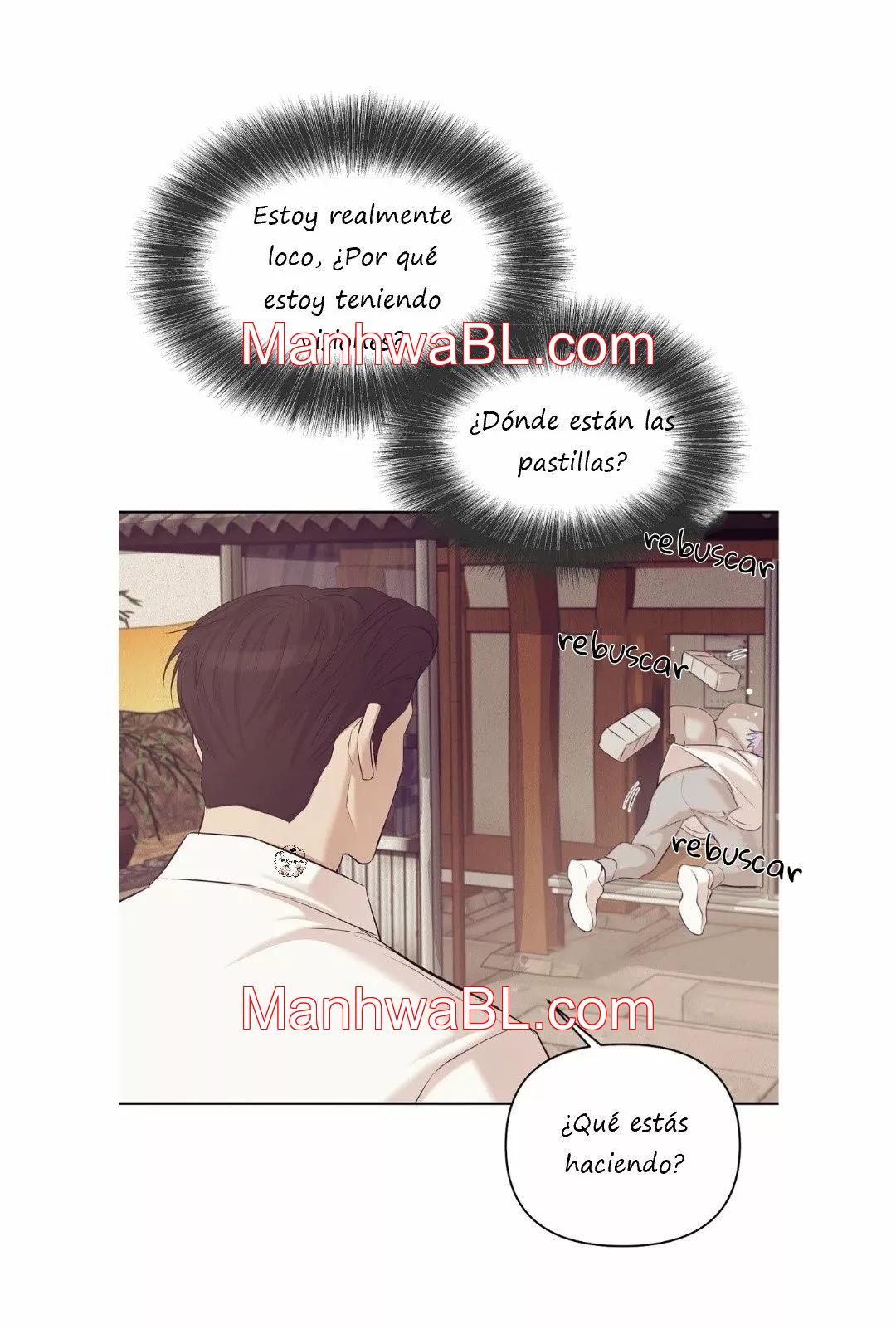 Shell Boy - Capítulo 41 manhwa