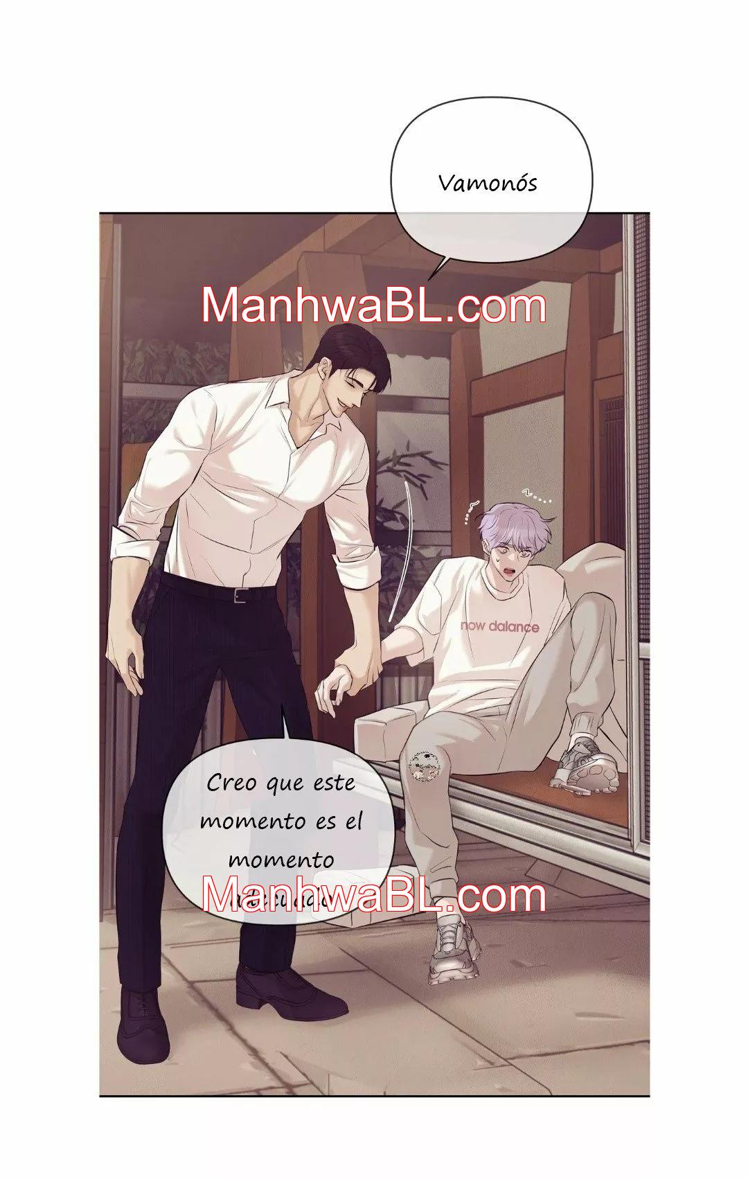 Shell Boy - Capítulo 41 manhwa