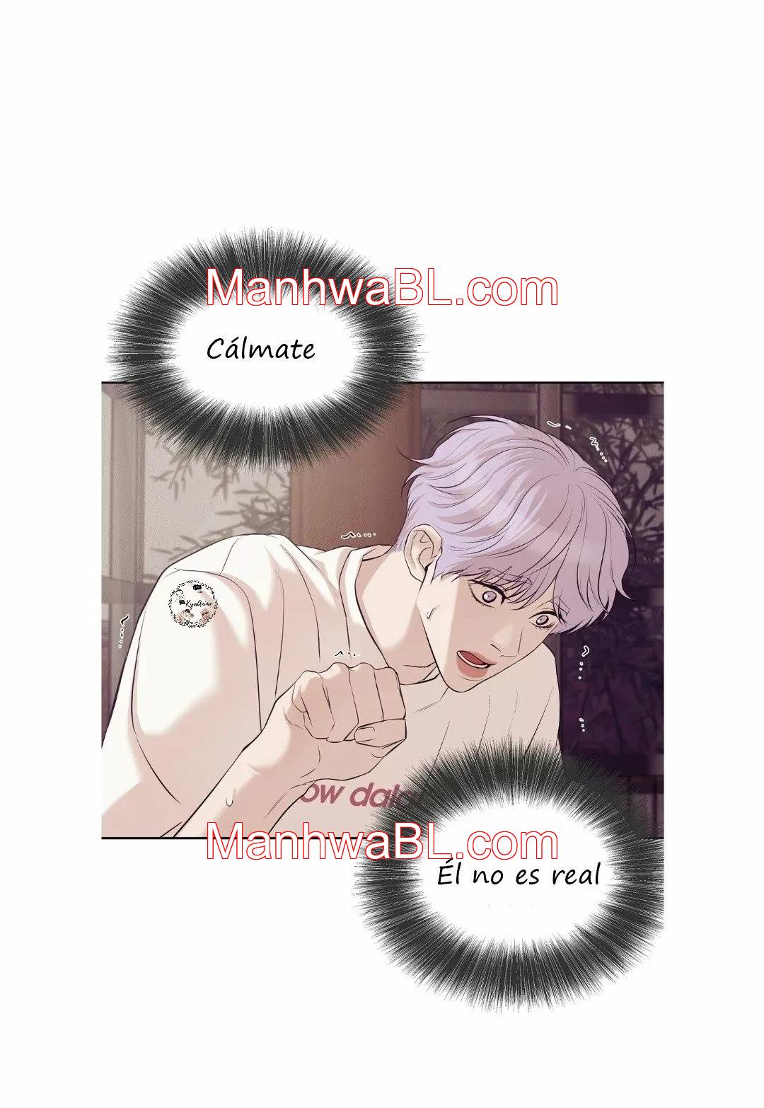 Shell Boy - Capítulo 41 manhwa