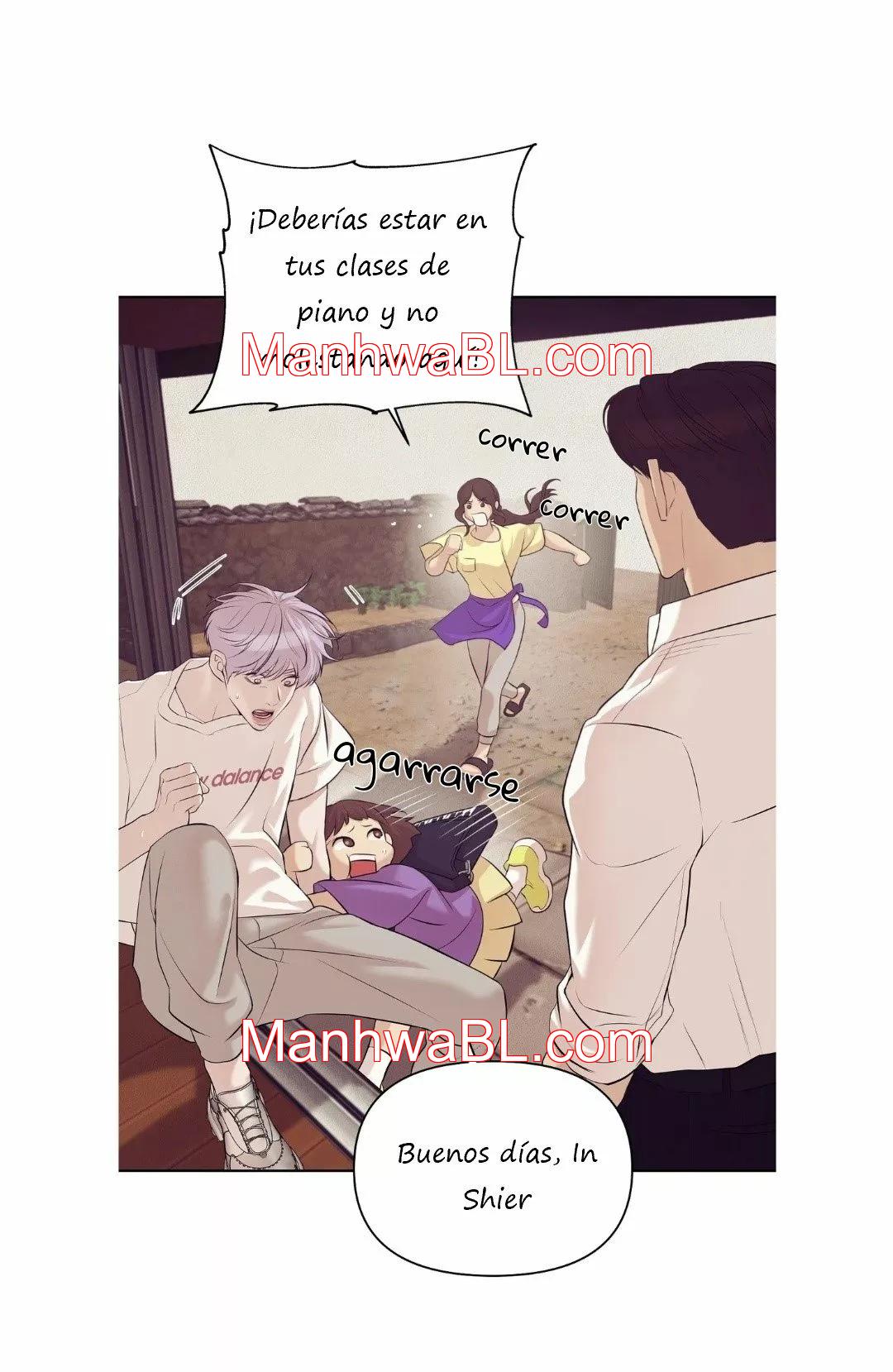 Shell Boy - Capítulo 41 manhwa