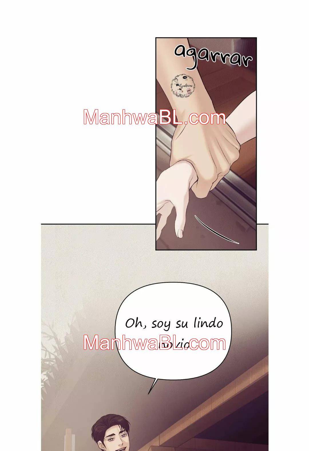 Shell Boy - Capítulo 41 manhwa