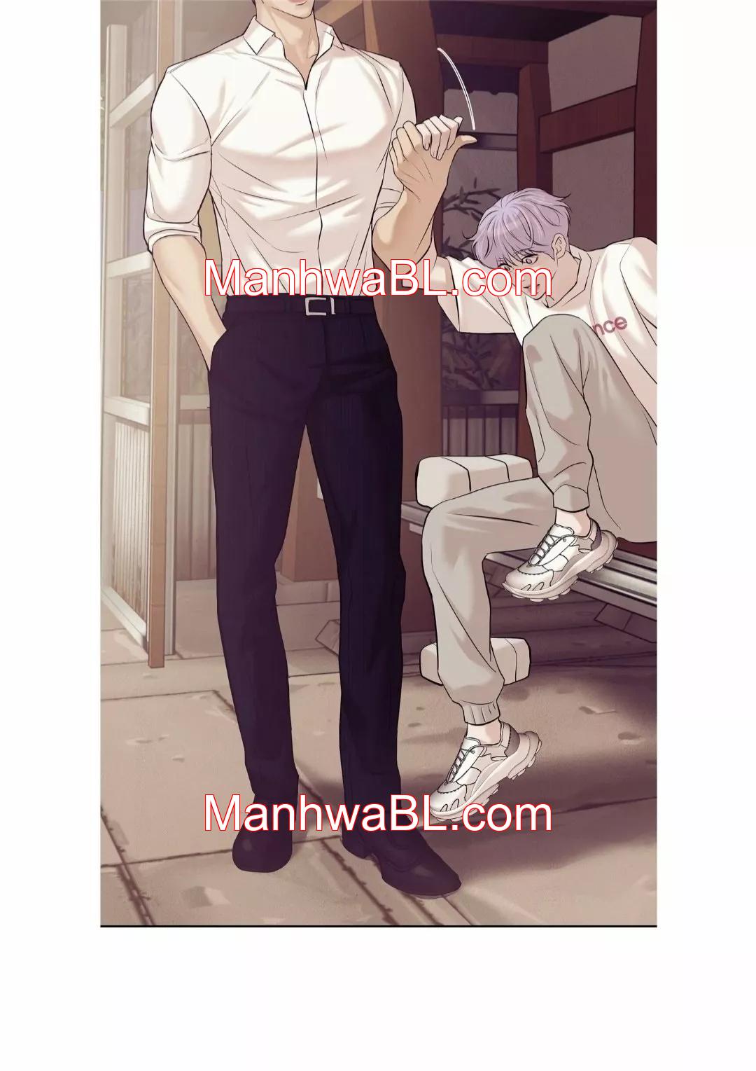 Shell Boy - Capítulo 41 manhwa