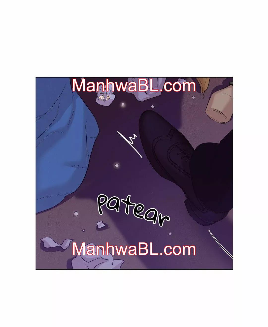Shell Boy - Capítulo 41 manhwa