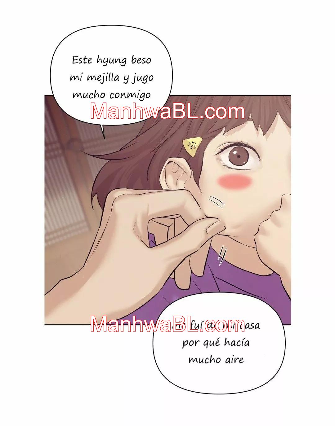 Shell Boy - Capítulo 41 manhwa