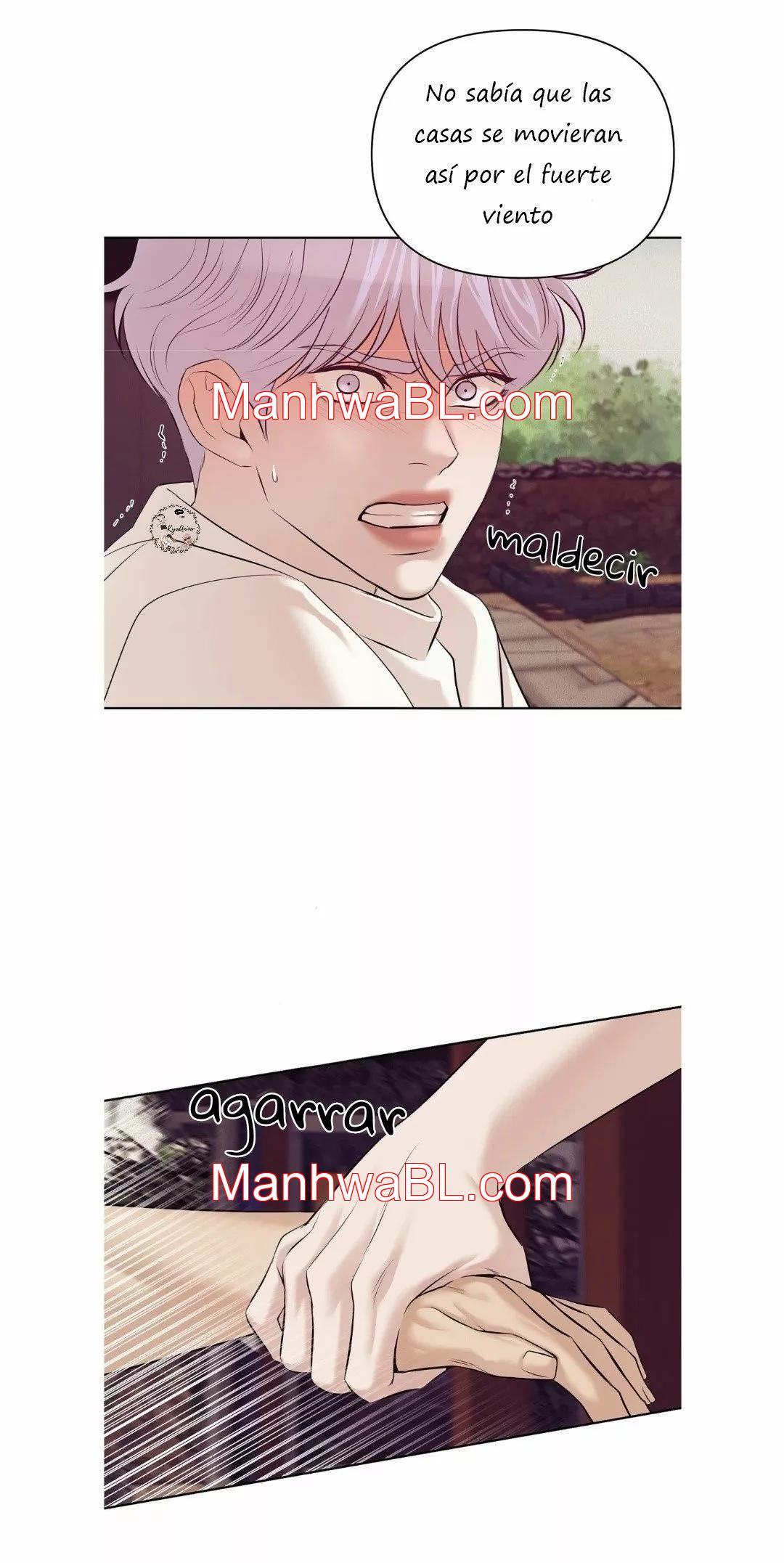 Shell Boy - Capítulo 41 manhwa